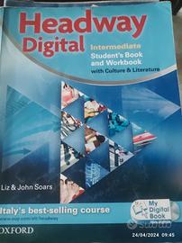 libro lingua inglese 