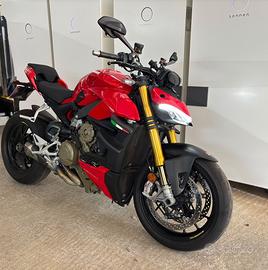 DUCATI STREETFIGHTER V4S , MY 2020