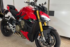 DUCATI STREETFIGHTER V4S , MY 2020