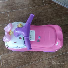 trenino primi passi DISNEY MINNIE 