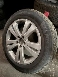 CERCHI MERCEDES VITO + GOMME INVERNALI MICHELIN