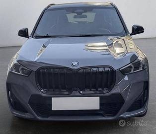 BMW X1 SDRIVE 18 D MSPORT