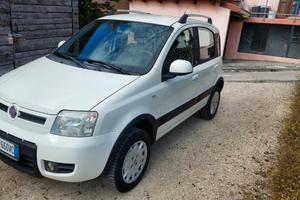 FIAT Panda 1.3 MJT 16V DPF 4x4 Climbing 