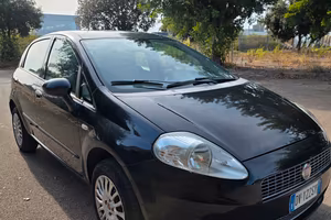 Fiat Punto 1.4 Metano 