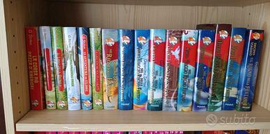Collezione Geronimo Stilton