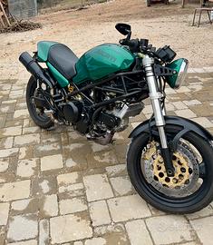 Ducati monster 750 anno 99 carburatori