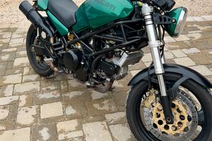 Ducati monster 750 anno 99 carburatori