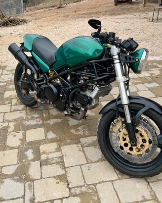 Ducati monster 750 anno 99 carburatori