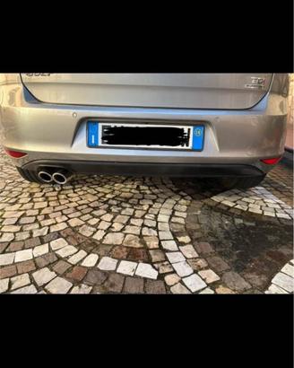 Diffusore golf 7