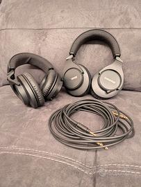 Cuffie da Studio Shure SRH440A