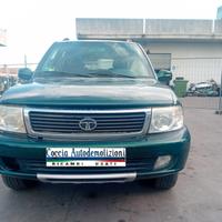 TATA SAFARI 3.0 DICOR