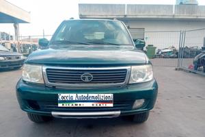 TATA SAFARI 3.0 DICOR