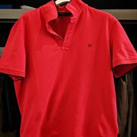 polo uomo Liu Jo, colore rosso, taglia S