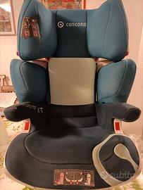 SEGGIOLINO AUTO CONCORDE TRANSFORMER XT