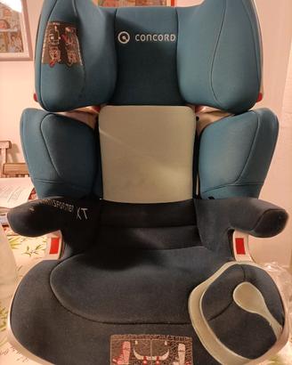 SEGGIOLINO AUTO CONCORDE TRANSFORMER XT