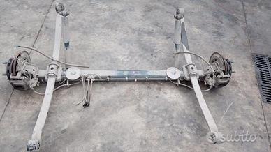 Ford Transit 2014 in poi Ponte Posteriore