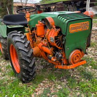 Trattore pasquali 995