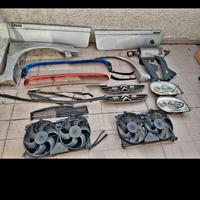 Accessori saxo vts, p 106, p 206, mini cooper s