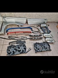 Accessori saxo vts, p 106, p 206, mini cooper s