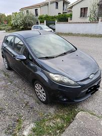Ford Fiesta 1.4 TDCi