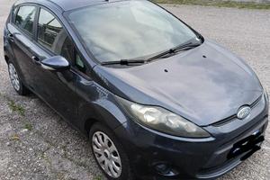 Ford Fiesta 1.4 TDCi