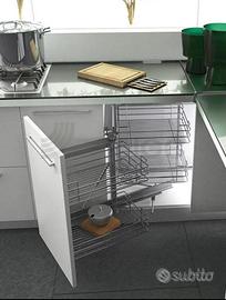 Cestello cucina credenza