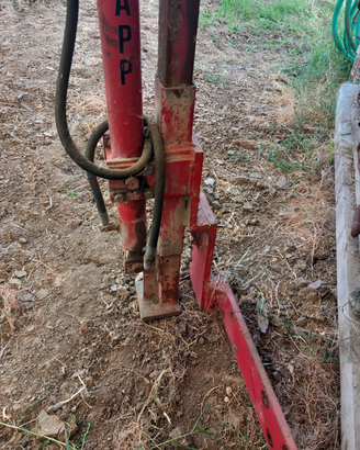 Batti palo per vigneto