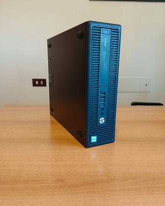 PC HP Prodesk   ( i5, SSD, DDR4, Win11 )
