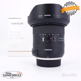 Tamron 10-24 f3.5-4.5 II VC HLD Nikon Usato (D465)