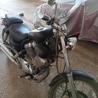 Yamaha virago 535