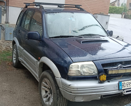 Suzuki Gran Vitara 2.0 TD