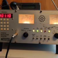 MODULATION MONITORS SUONO TELECOM
