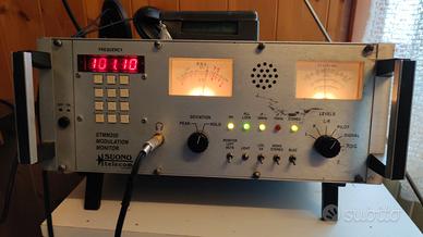 MODULATION MONITORS SUONO TELECOM