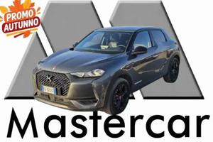 DS AUTOMOBILES DS 3 Crossback DS3 PROMO AUTUNNO