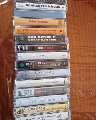 musicassette