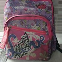Zaino scuola bambina