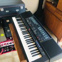pianola YAMAHA PSR-500