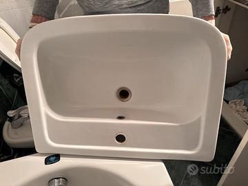 lavandino bagno