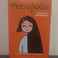 Persepolis - Serie Oro n. 37 - Marjane Satrapi