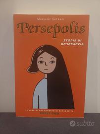 Persepolis - Serie Oro n. 37 - Marjane Satrapi
