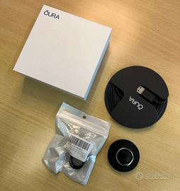 Anello smart Oura Ring Gen 3 (misura 10)