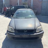 Disponibili ricambi Honda Civic VI 1997