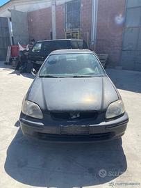 Disponibili ricambi Honda Civic VI 1997