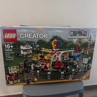Lego 10244 fairground mixer
