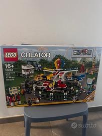 Lego 10244 fairground mixer