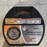 Catene da neve a montaggio rapido - 51S CambioPiù