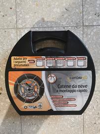 Catene da neve a montaggio rapido - 51S CambioPiù