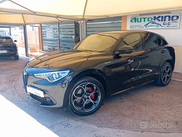 Alfa Romeo Stelvio 2.2 Turbodiesel 210 CV AT8 Q4 V