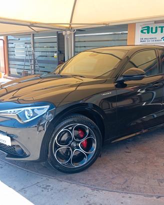 Alfa Romeo Stelvio 2.2 Turbodiesel 210 CV AT8 Q4 V