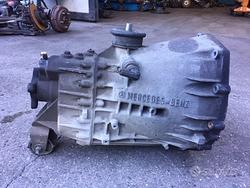 Cambio Mercedes Sprinter 1996 2300cc diesel 601943
